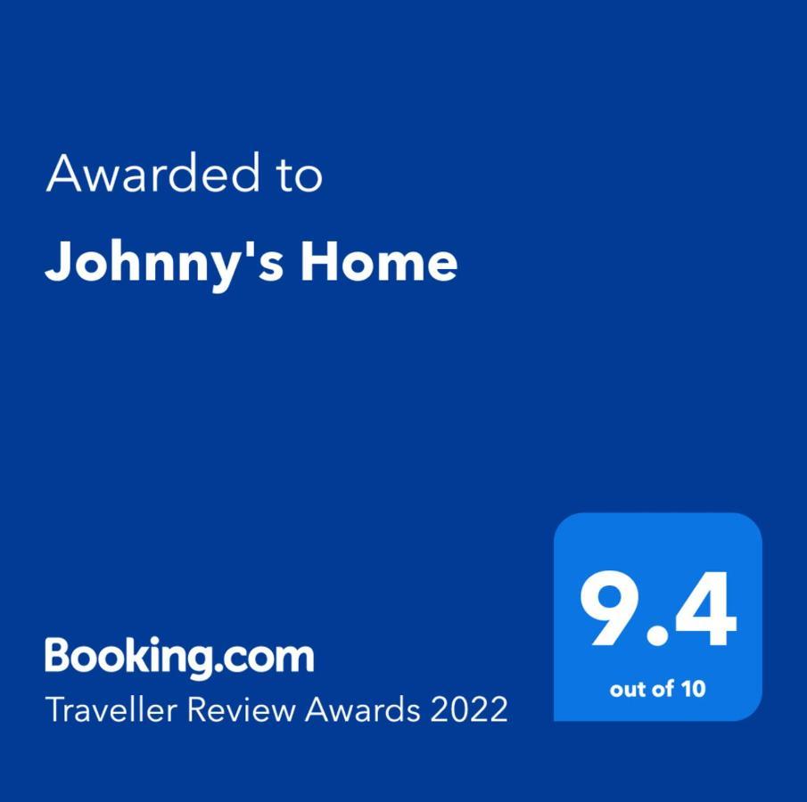 Johnny'S Home Constanţa Eksteriør bilde